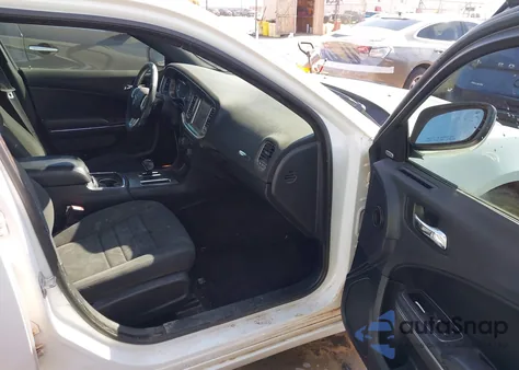 2014 Dodge Charger Sxt из США, поврежденный, VIN 2C3CDXHGXEH259498